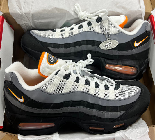 Nike Air Max 95 OG - Mandarin/Black