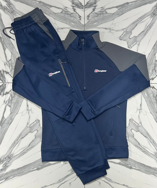 Berghaus Sidley - Navy Blue/Grey