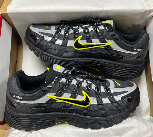 Nike P6000 - Black/Volt