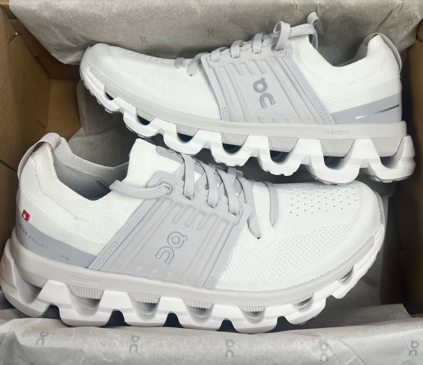 ON Cloudswift 3 - White