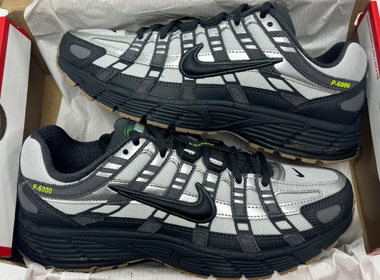 Nike P6000 - Grey Fog