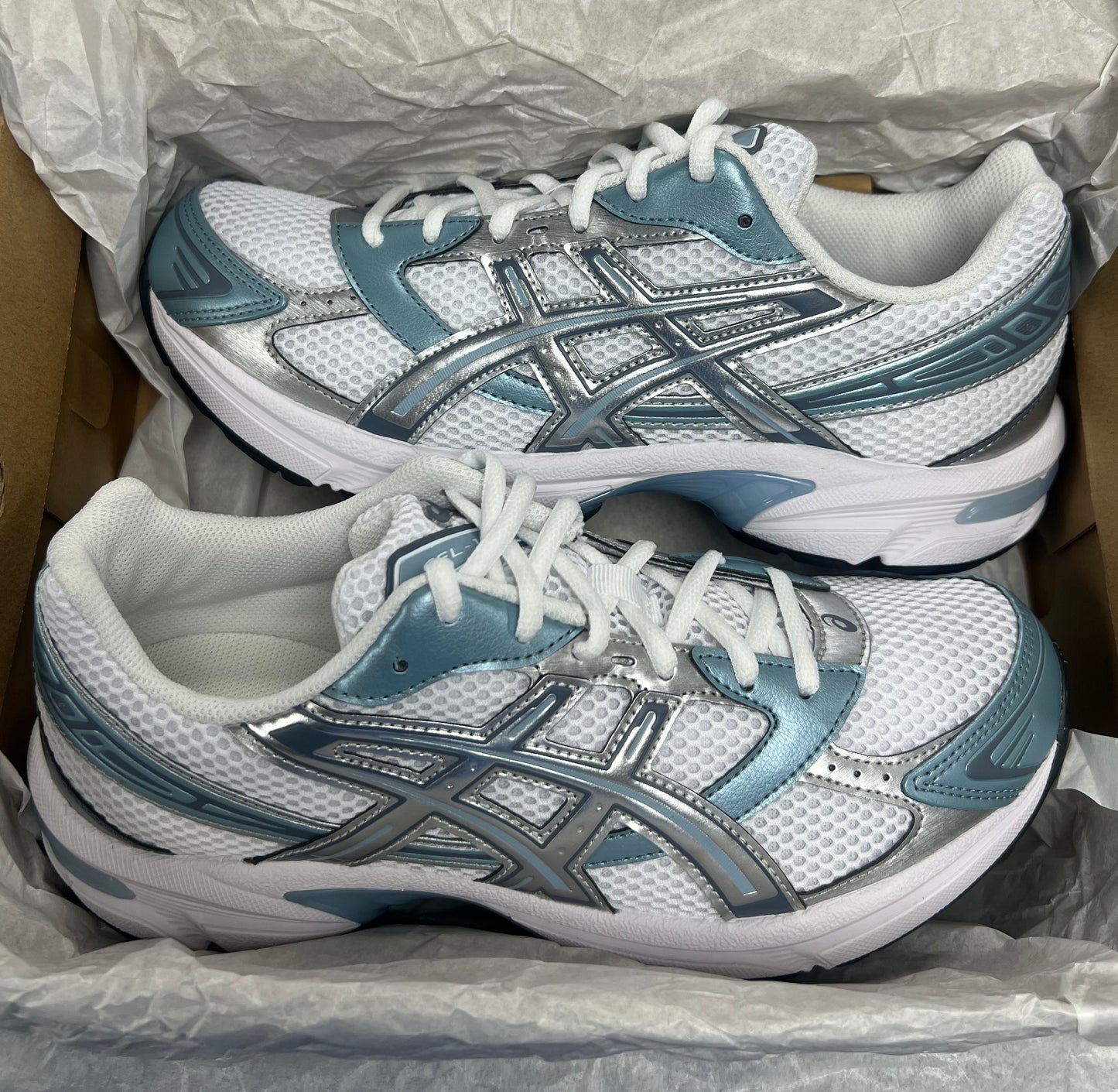 Asics Gel 1130 - Sharkskin