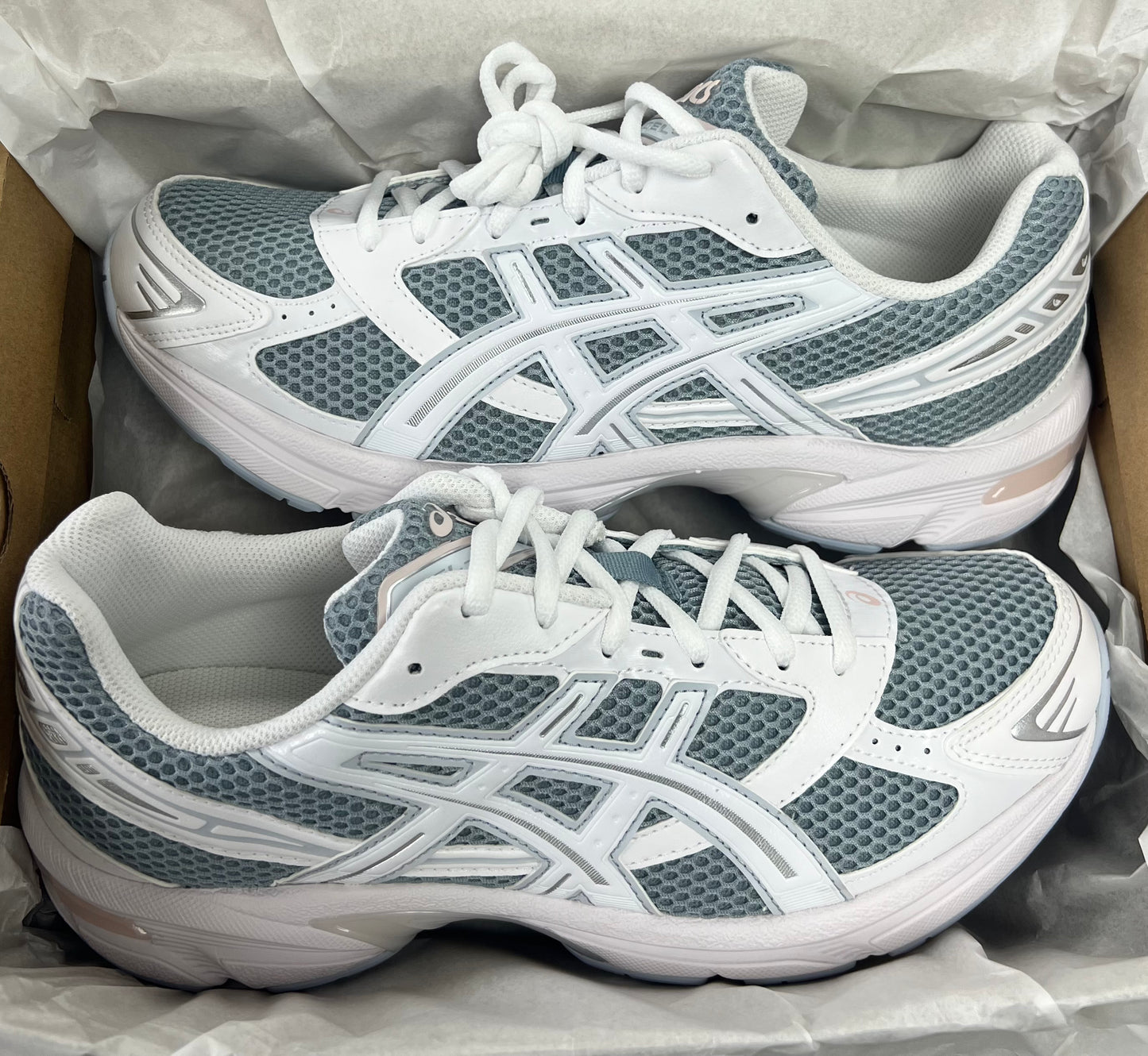 Asics Gel 1130 - Slate Blue/ White